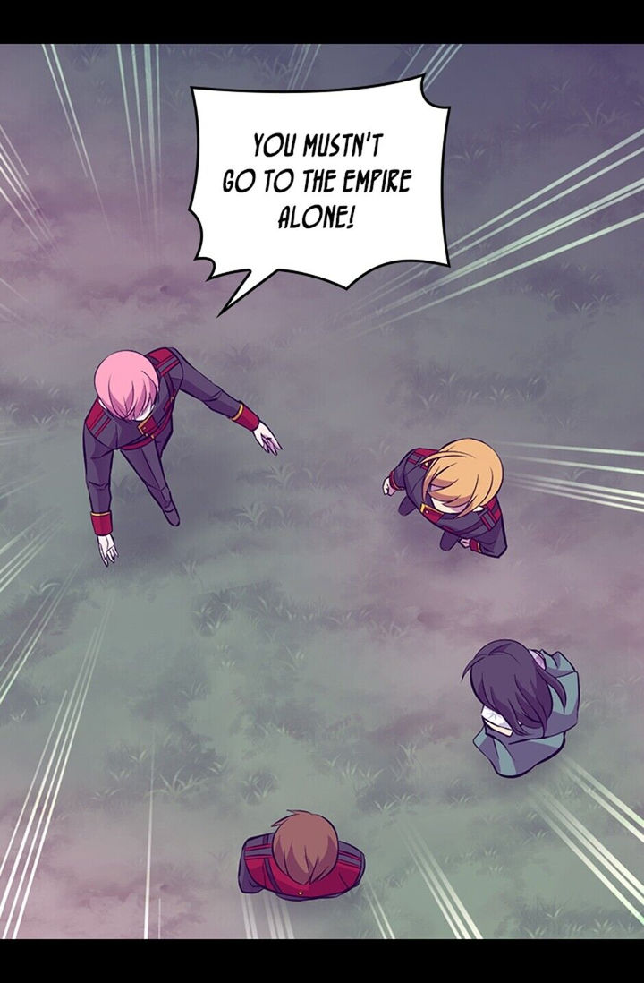 They Say I Was Born A King’s Daughter - Chapter 224 Page 60