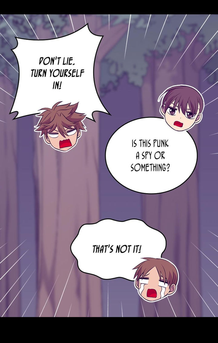 They Say I Was Born A King’s Daughter - Chapter 225 Page 45