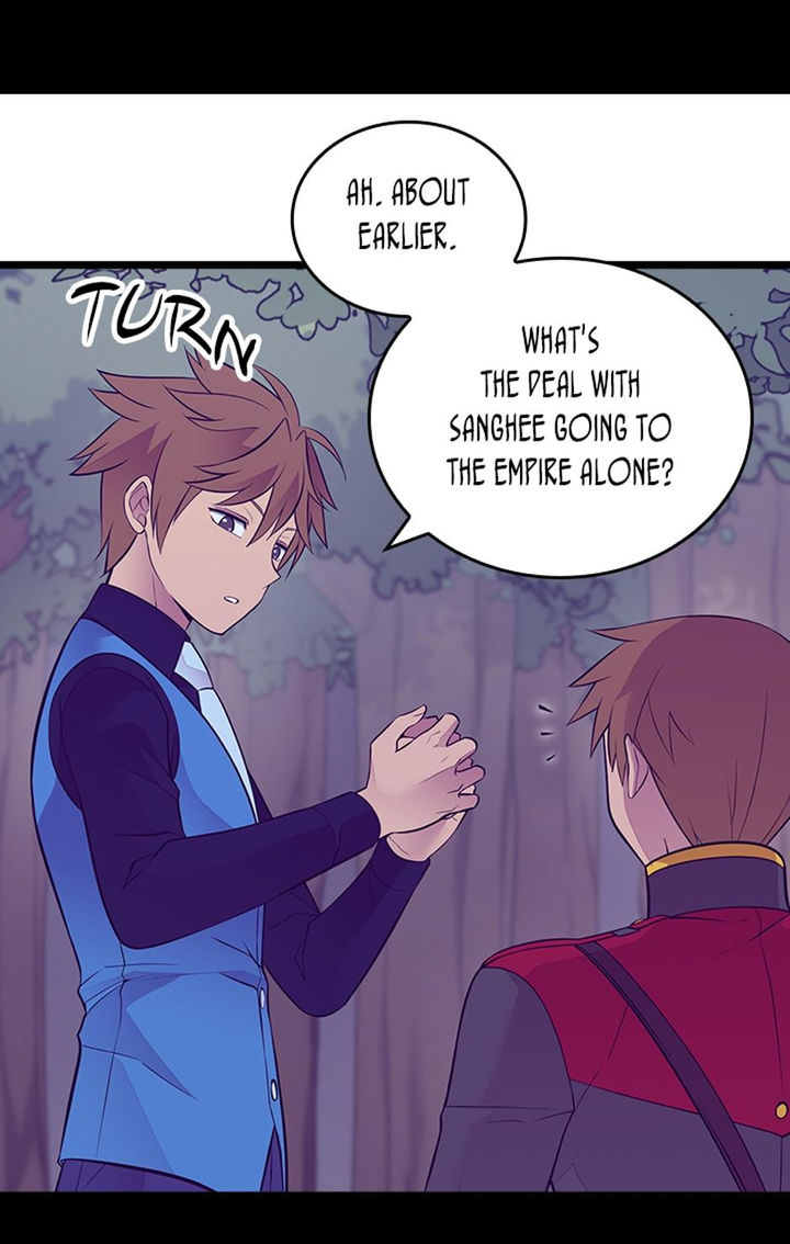 They Say I Was Born A King’s Daughter - Chapter 225 Page 56