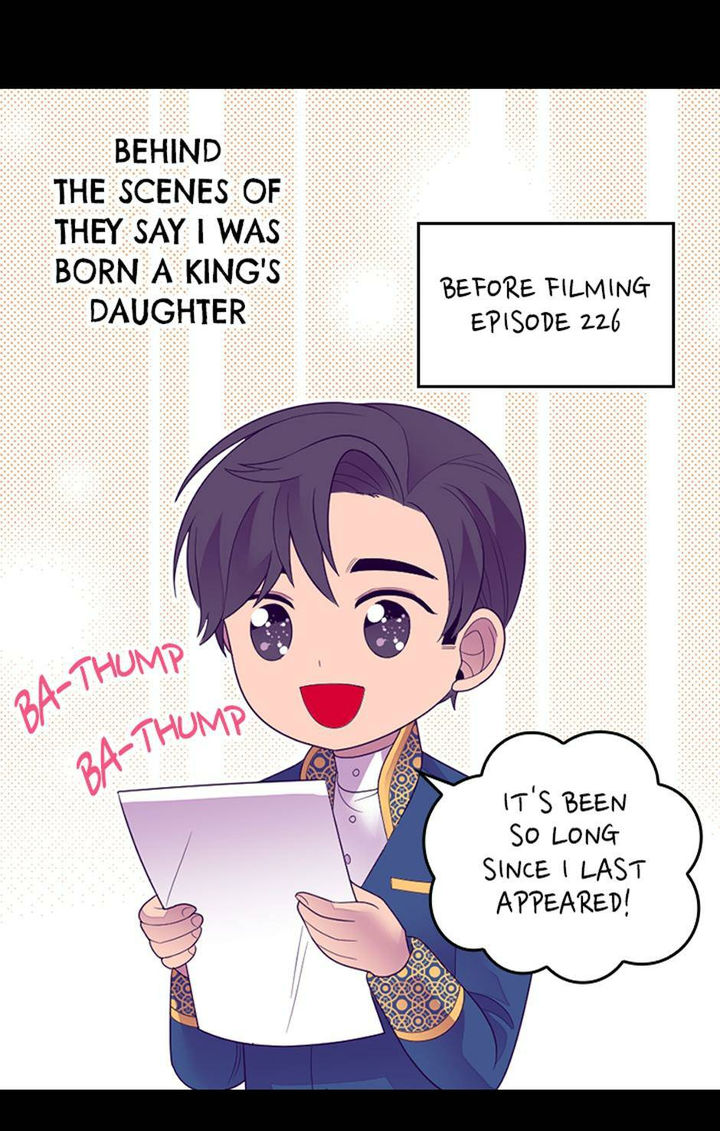 They Say I Was Born A King’s Daughter - Chapter 226 Page 61