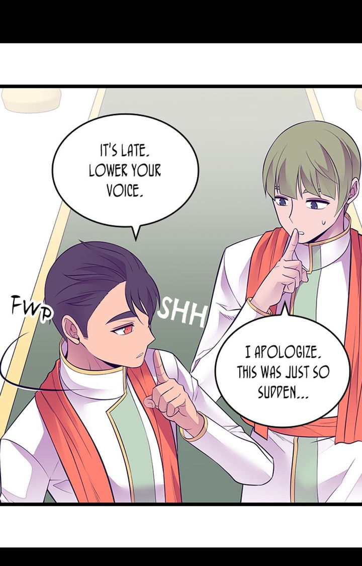 They Say I Was Born A King’s Daughter - Chapter 227 Page 51