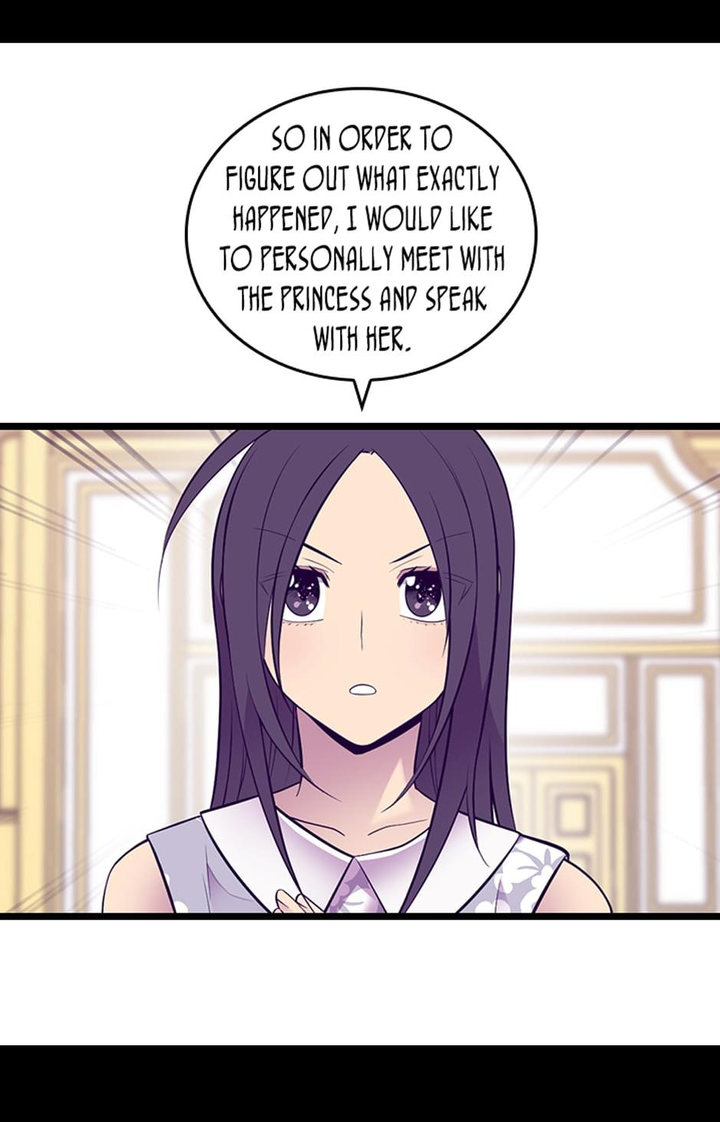They Say I Was Born A King’s Daughter - Chapter 228 Page 52