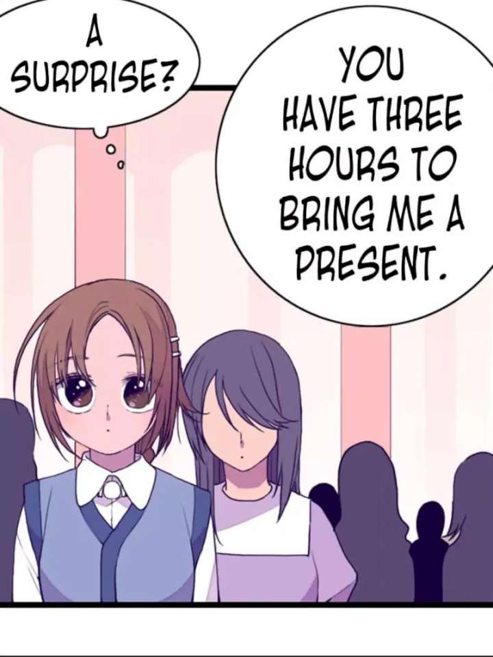They Say I Was Born A King’s Daughter - Chapter 23 Page 3