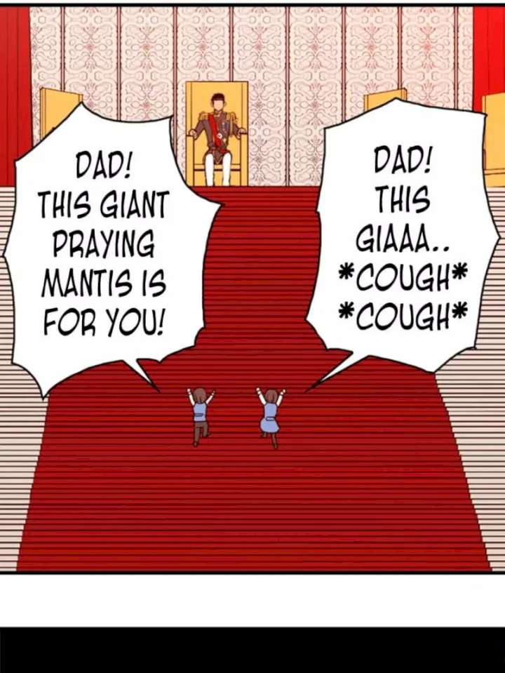 They Say I Was Born A King’s Daughter - Chapter 23 Page 33