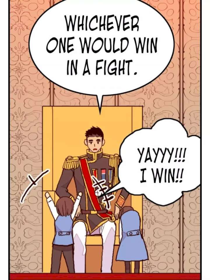 They Say I Was Born A King’s Daughter - Chapter 23 Page 35