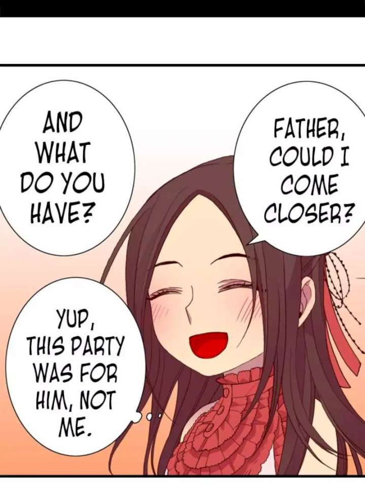 They Say I Was Born A King’s Daughter - Chapter 23 Page 36