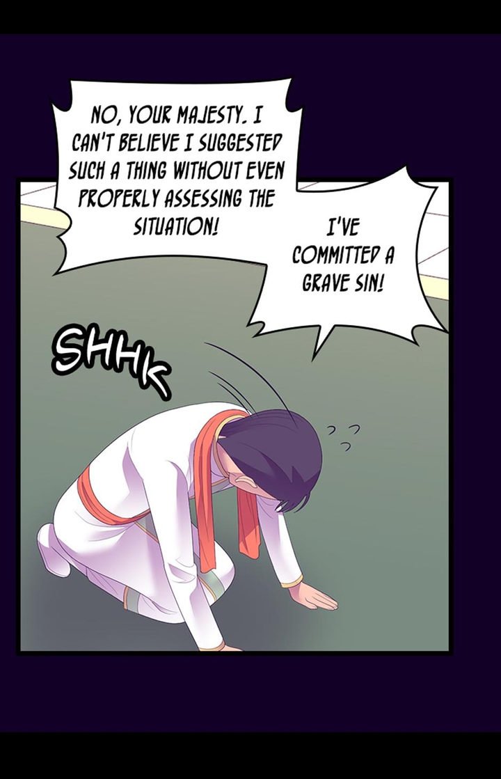 They Say I Was Born A King’s Daughter - Chapter 230 Page 39