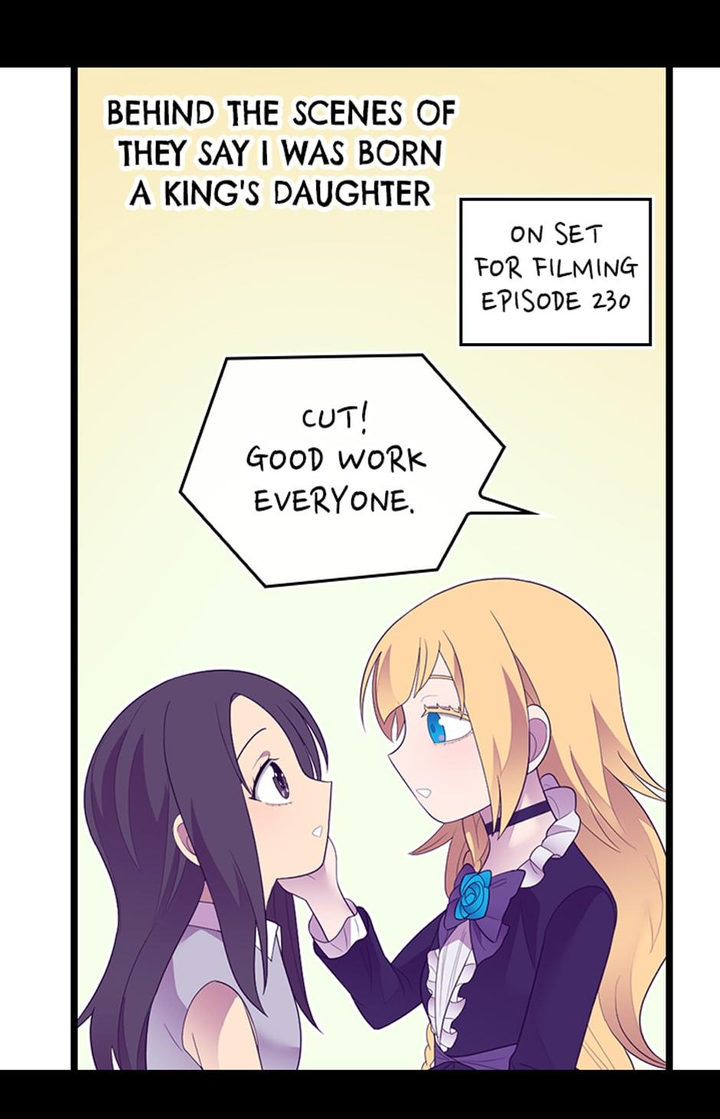They Say I Was Born A King’s Daughter - Chapter 230 Page 64