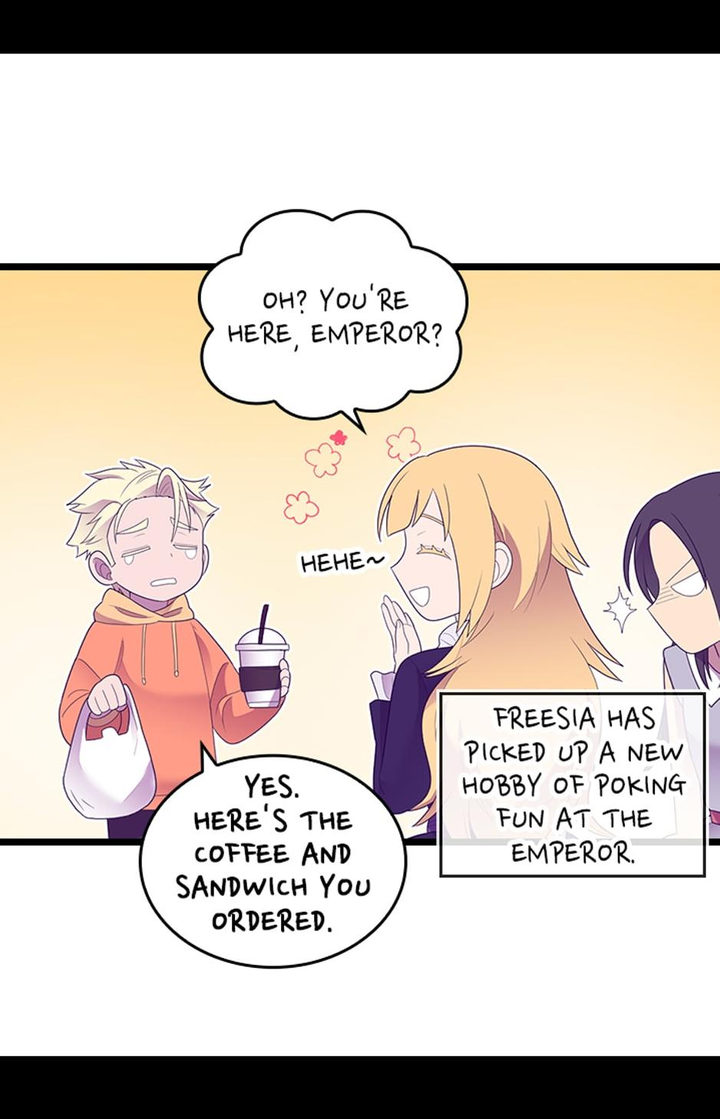 They Say I Was Born A King’s Daughter - Chapter 230 Page 71