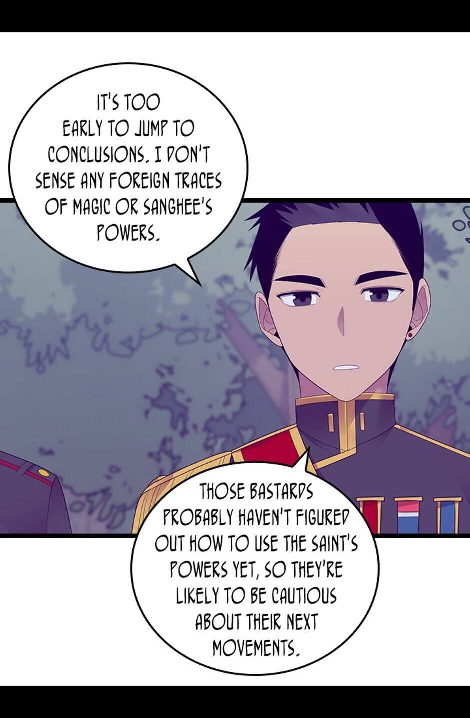They Say I Was Born A King’s Daughter - Chapter 231 Page 36