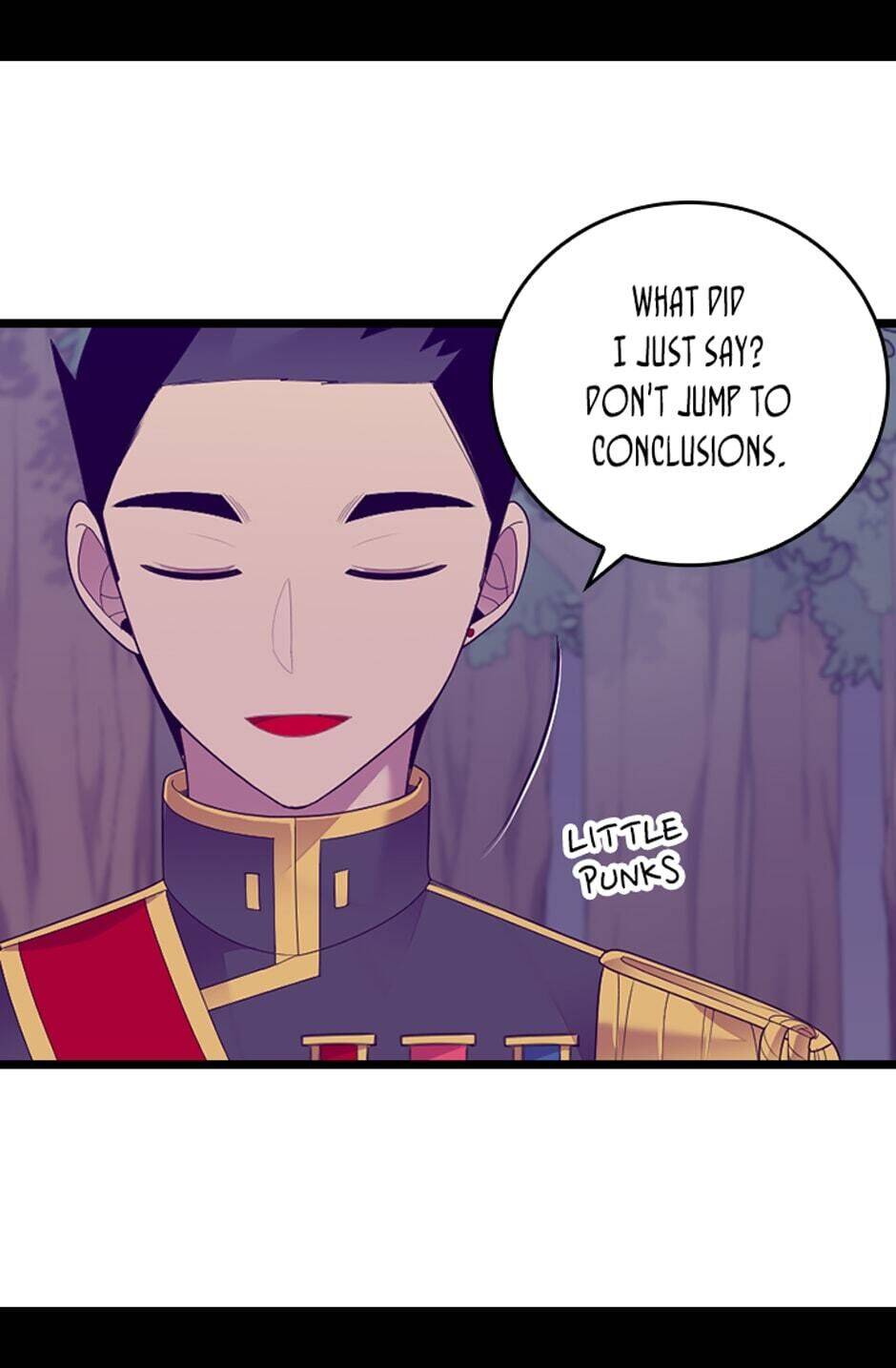 They Say I Was Born A King’s Daughter - Chapter 231 Page 48