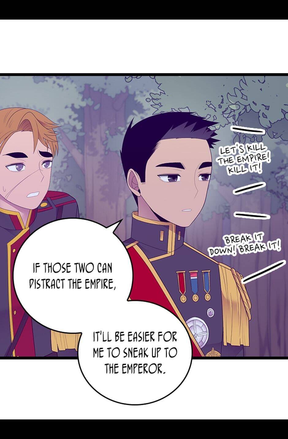 They Say I Was Born A King’s Daughter - Chapter 231 Page 58