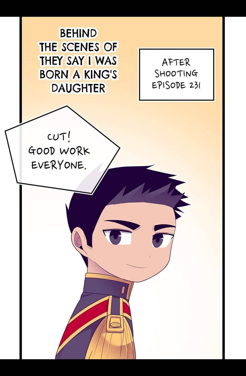 They Say I Was Born A King’s Daughter - Chapter 231 Page 67