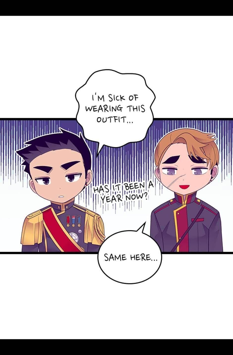 They Say I Was Born A King’s Daughter - Chapter 231 Page 69