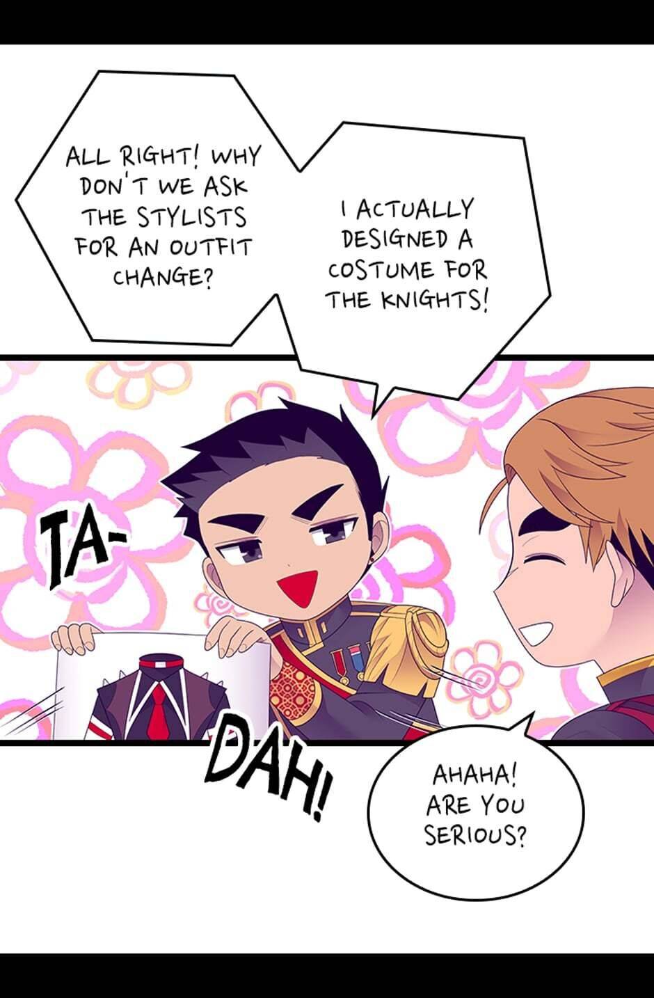 They Say I Was Born A King’s Daughter - Chapter 231 Page 70