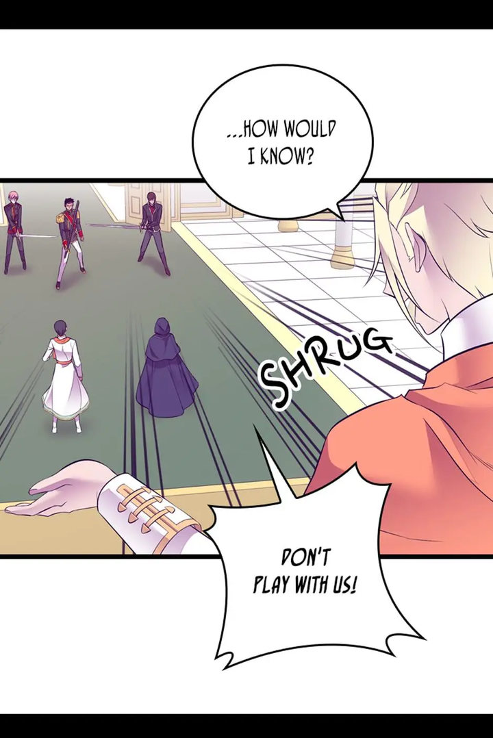 They Say I Was Born A King’s Daughter - Chapter 233 Page 25
