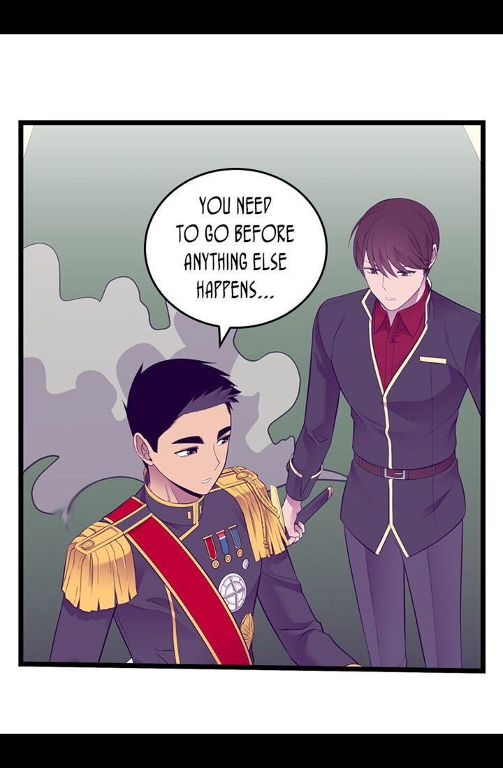 They Say I Was Born A King’s Daughter - Chapter 234 Page 35