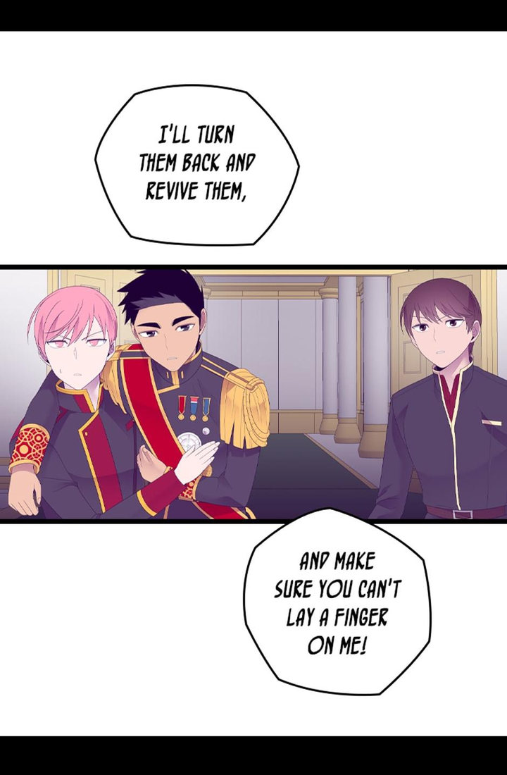 They Say I Was Born A King’s Daughter - Chapter 238 Page 51
