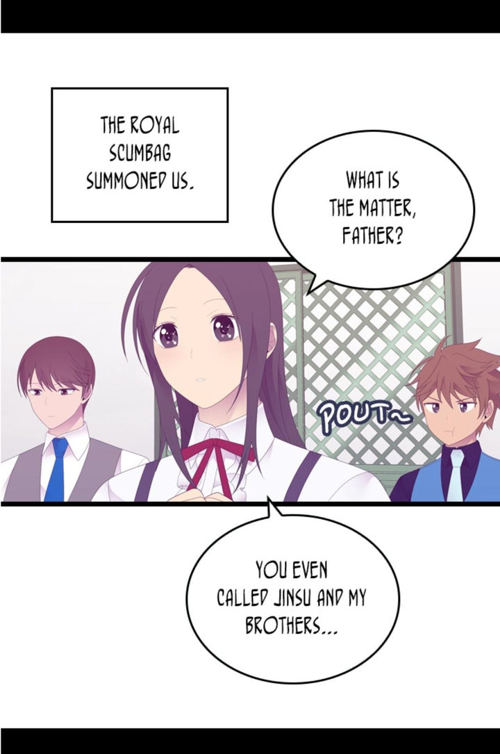 They Say I Was Born A King’s Daughter - Chapter 239 Page 58