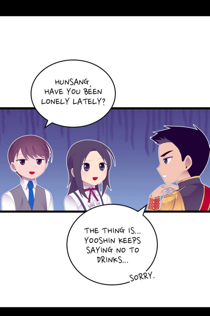 They Say I Was Born A King’s Daughter - Chapter 239 Page 69