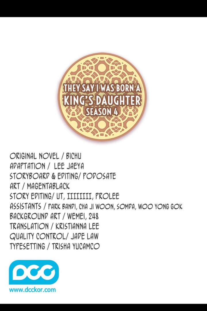 They Say I Was Born A King’s Daughter - Chapter 240 Page 2