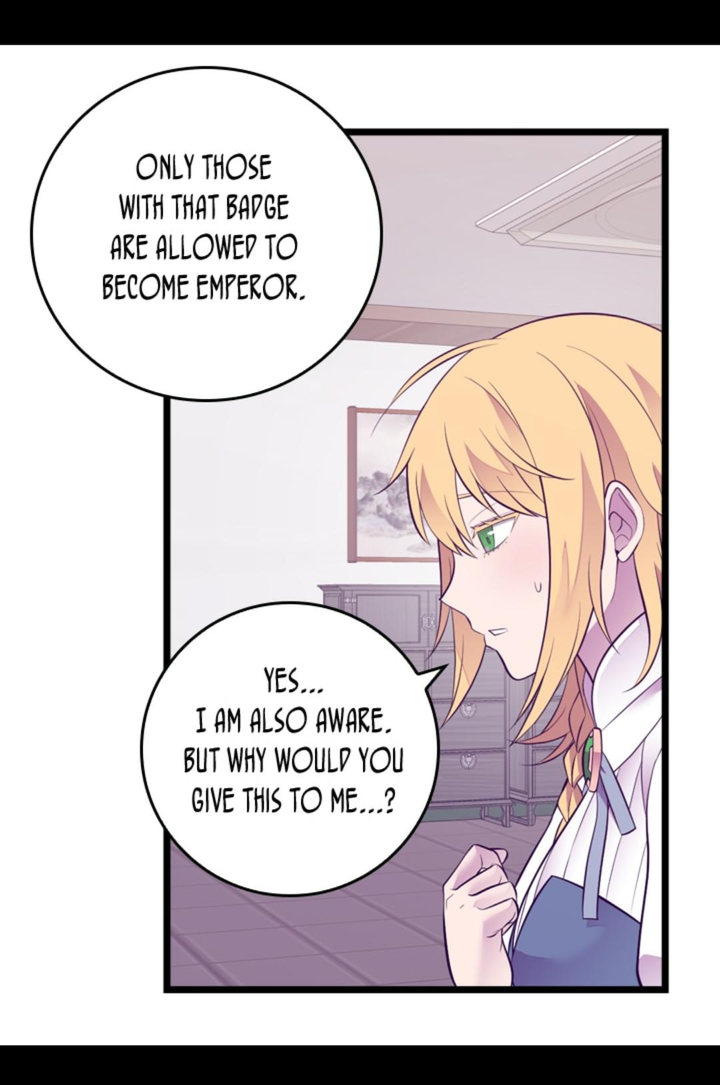 They Say I Was Born A King’s Daughter - Chapter 240 Page 38