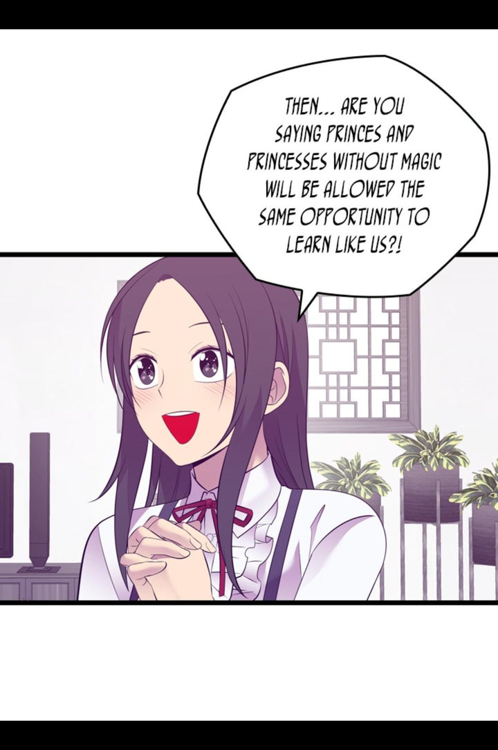 They Say I Was Born A King’s Daughter - Chapter 240 Page 56