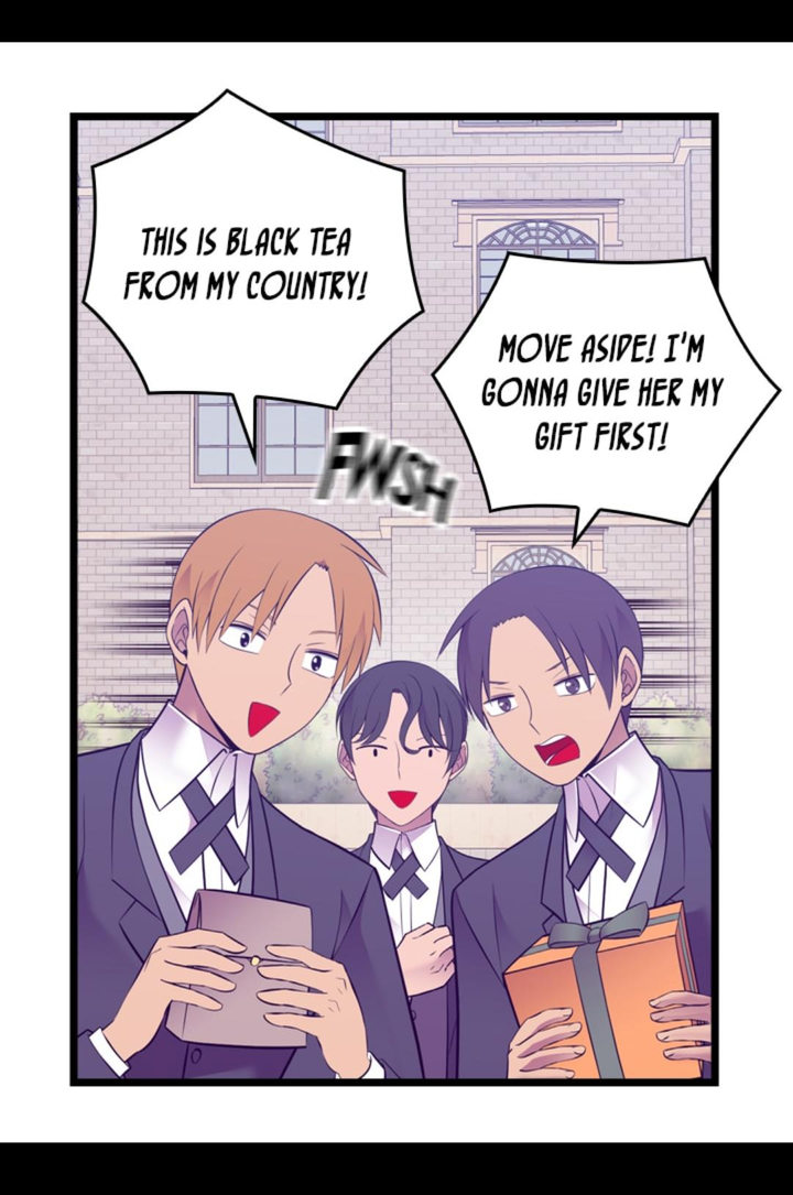 They Say I Was Born A King’s Daughter - Chapter 241 Page 24