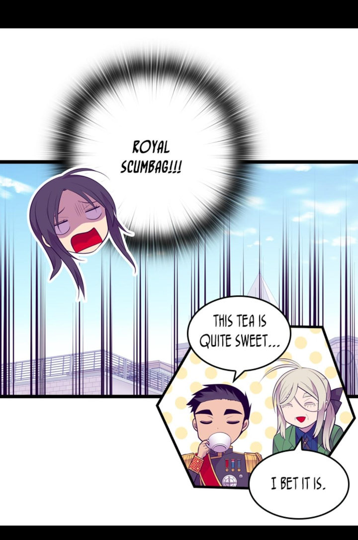 They Say I Was Born A King’s Daughter - Chapter 241 Page 36