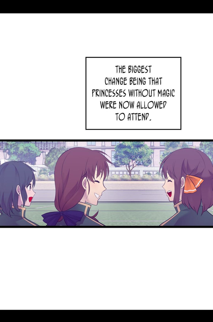 They Say I Was Born A King’s Daughter - Chapter 242 Page 23