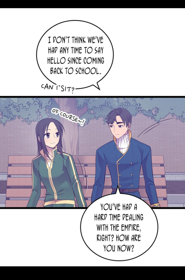 They Say I Was Born A King’s Daughter - Chapter 242 Page 32