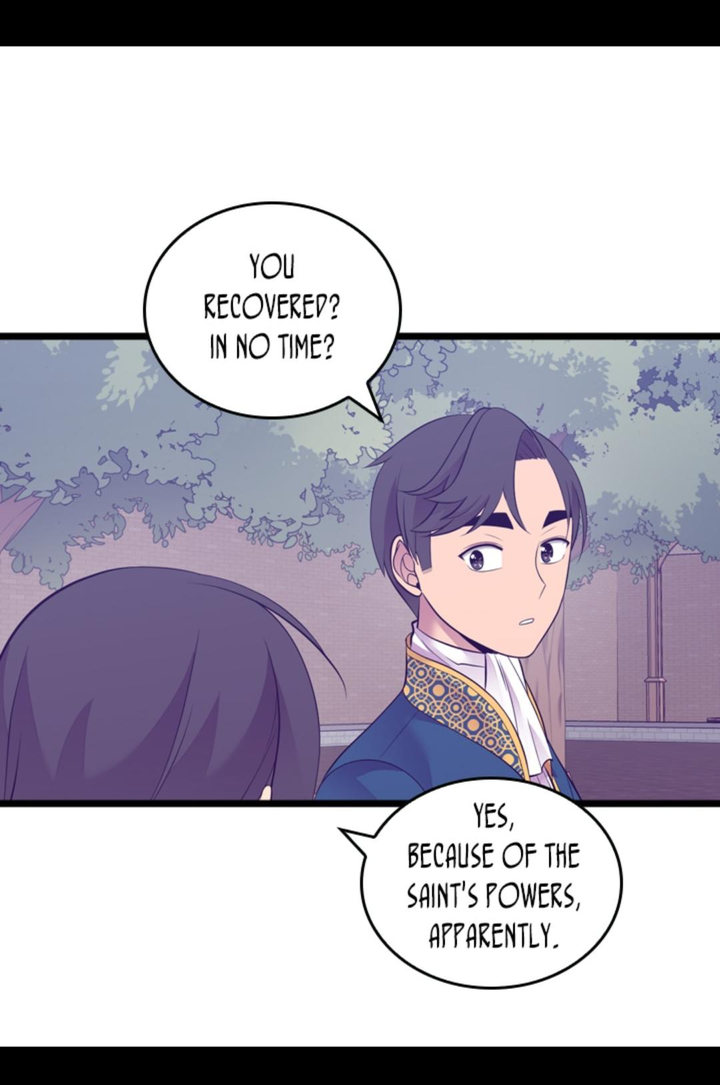They Say I Was Born A King’s Daughter - Chapter 242 Page 34