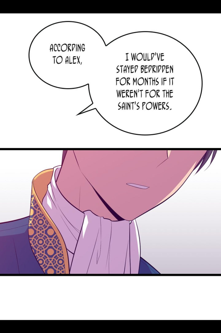 They Say I Was Born A King’s Daughter - Chapter 242 Page 35