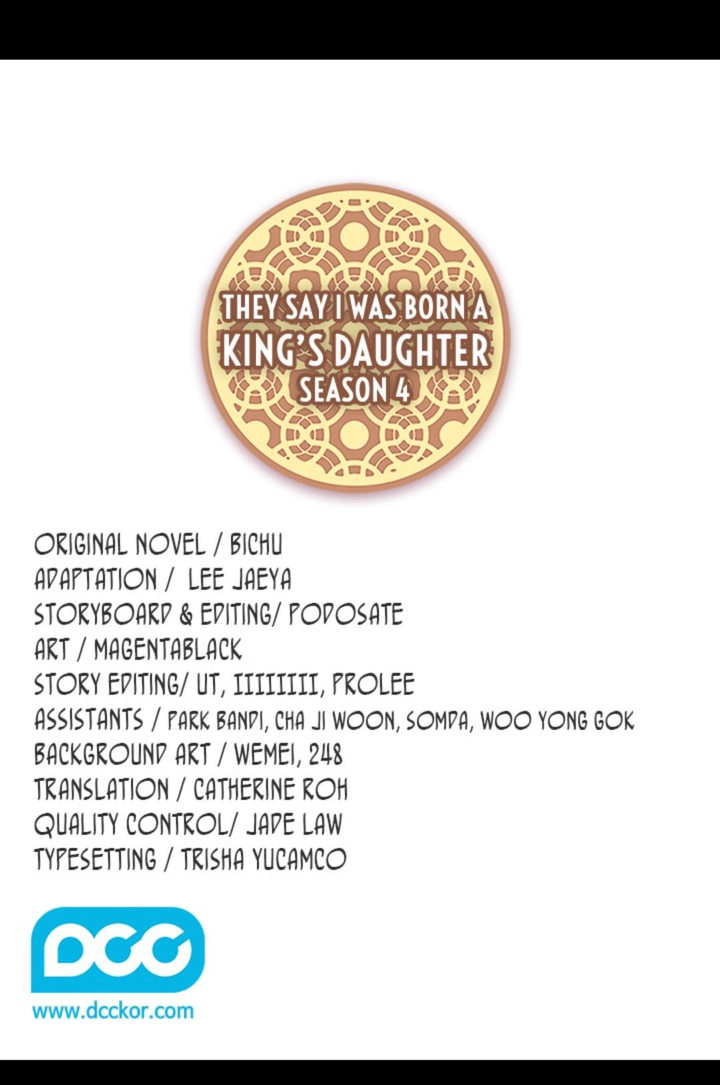 They Say I Was Born A King’s Daughter - Chapter 243 Page 2