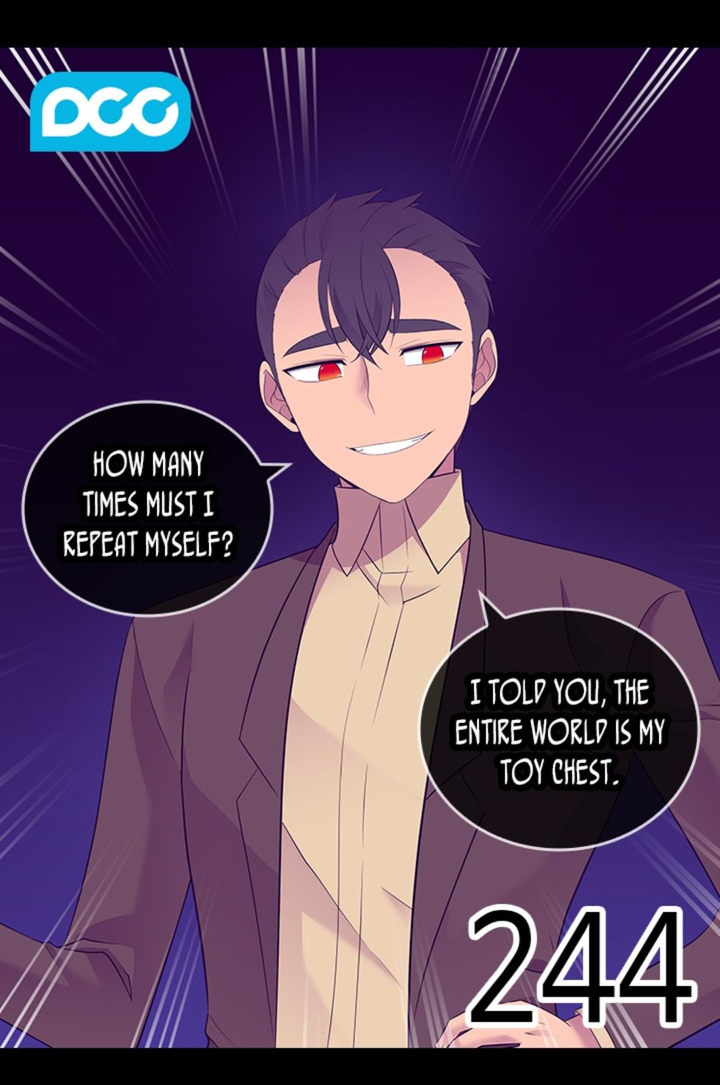 They Say I Was Born A King’s Daughter - Chapter 244 Page 9
