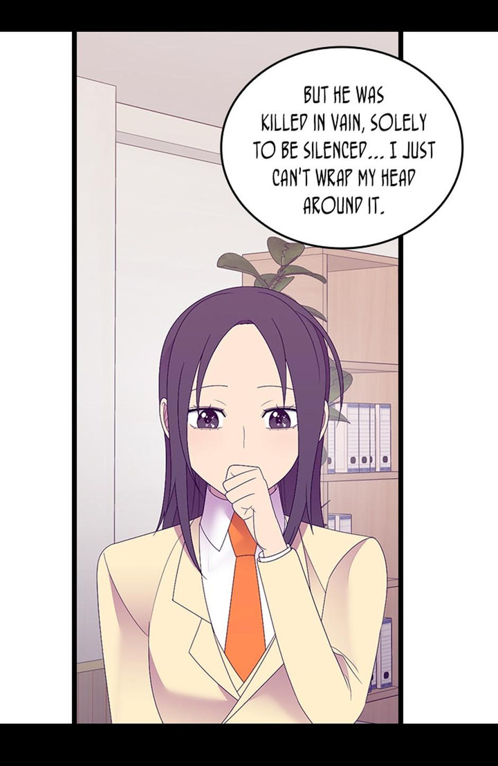 They Say I Was Born A King’s Daughter - Chapter 245 Page 35