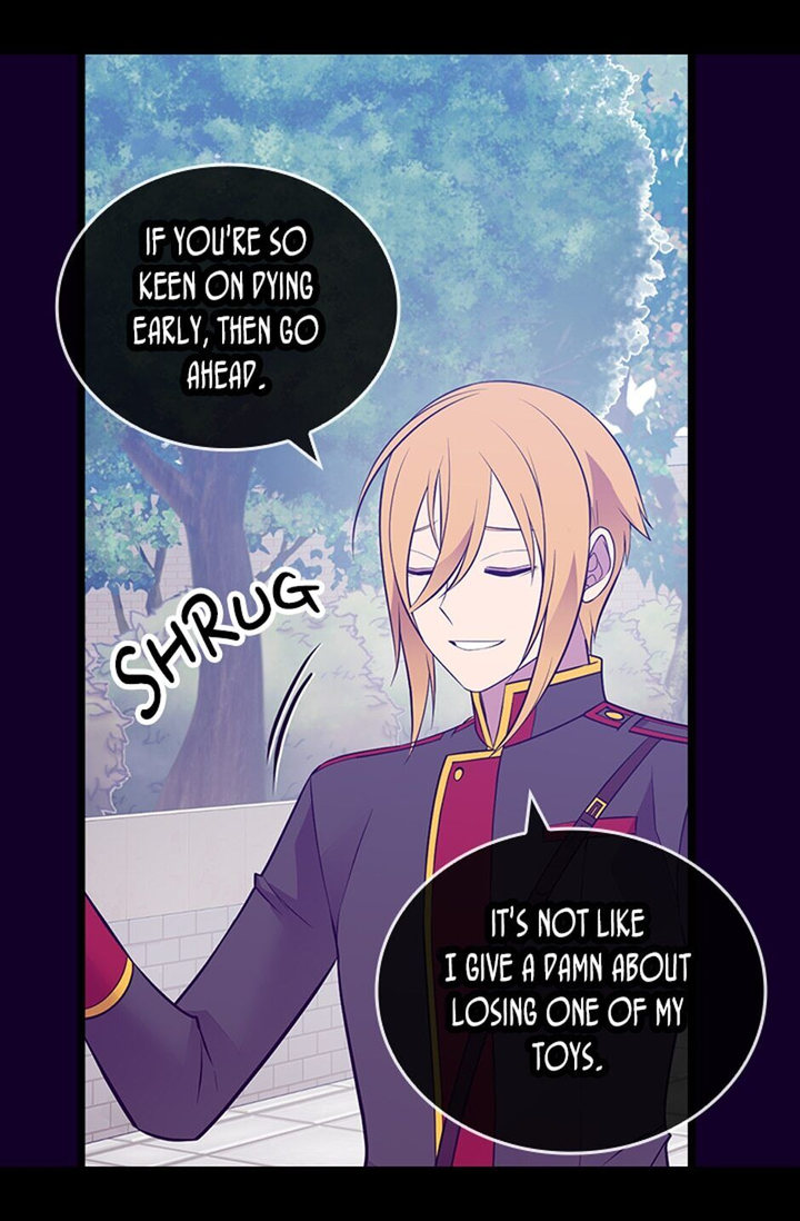 They Say I Was Born A King’s Daughter - Chapter 248 Page 56