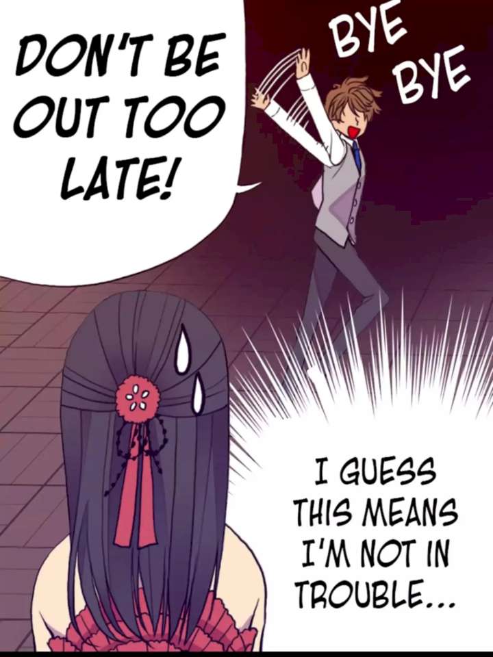 They Say I Was Born A King’s Daughter - Chapter 25 Page 39