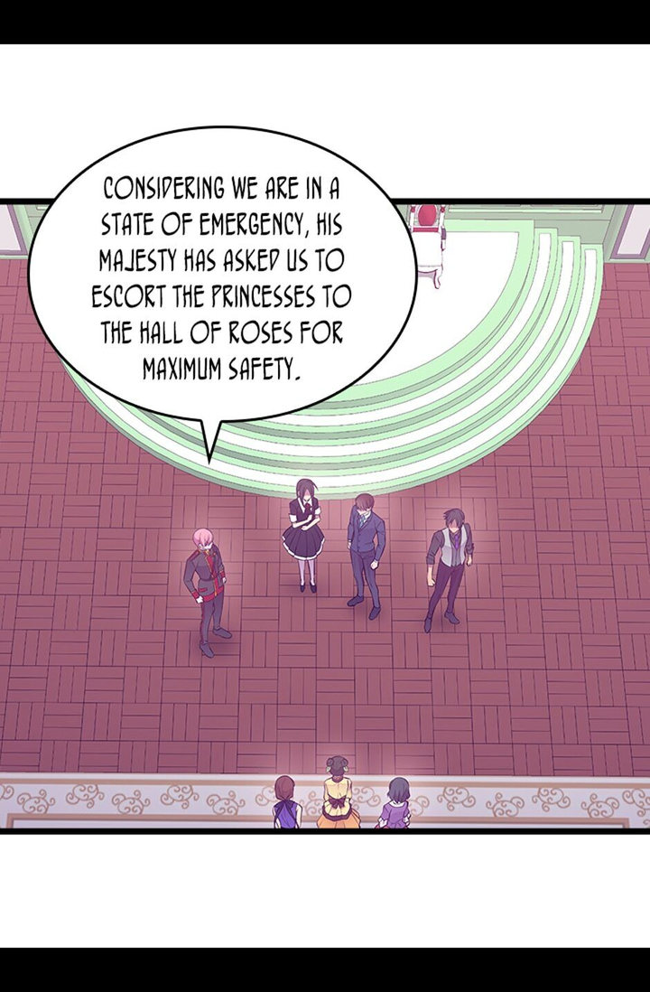 They Say I Was Born A King’s Daughter - Chapter 251 Page 5