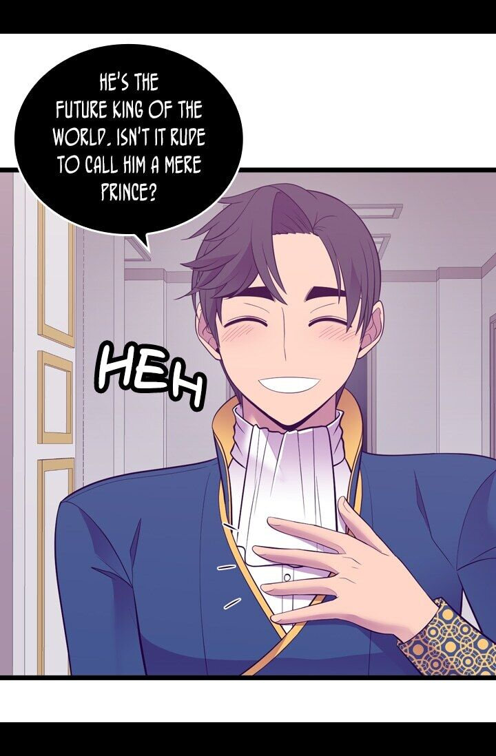They Say I Was Born A King’s Daughter - Chapter 254 Page 58