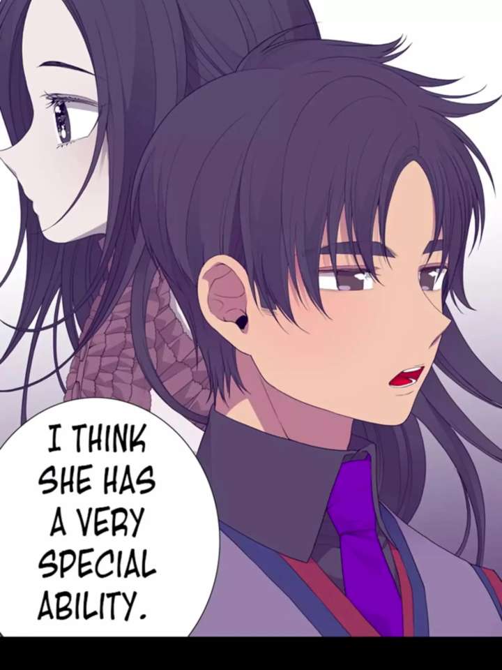 They Say I Was Born A King’s Daughter - Chapter 26 Page 25