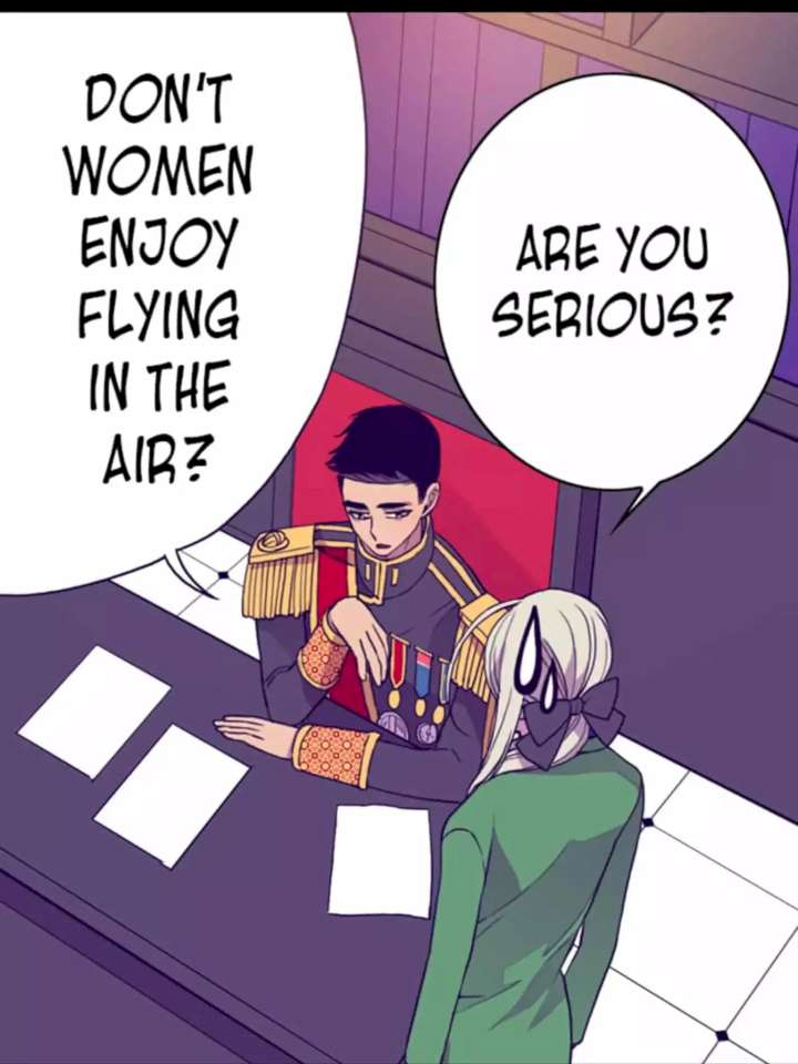 They Say I Was Born A King’s Daughter - Chapter 26 Page 49