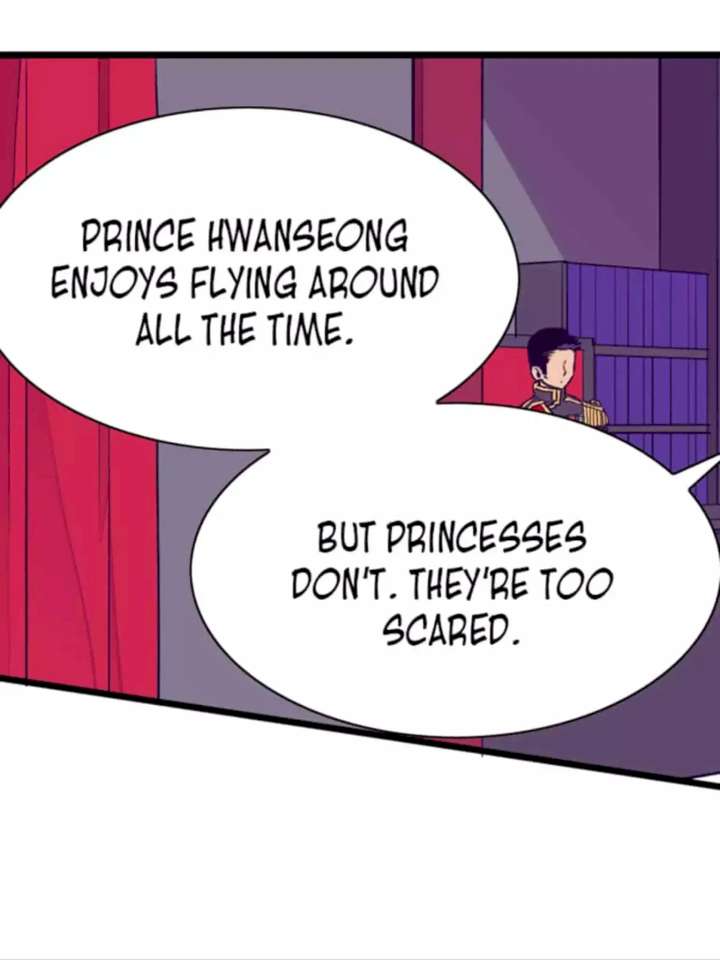 They Say I Was Born A King’s Daughter - Chapter 27 Page 2