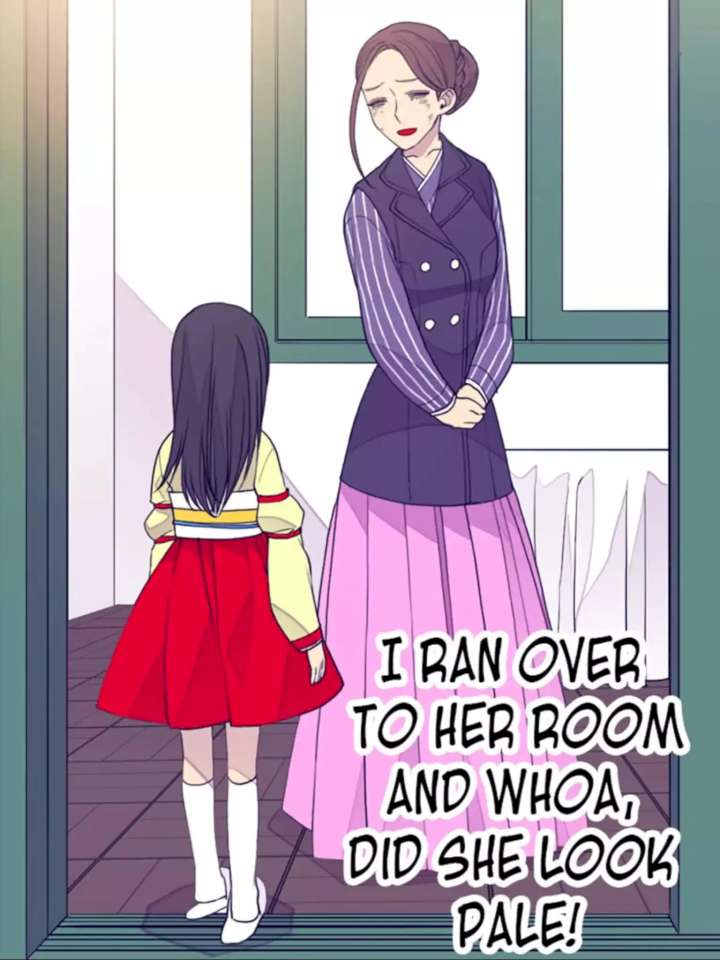 They Say I Was Born A King’s Daughter - Chapter 27 Page 20
