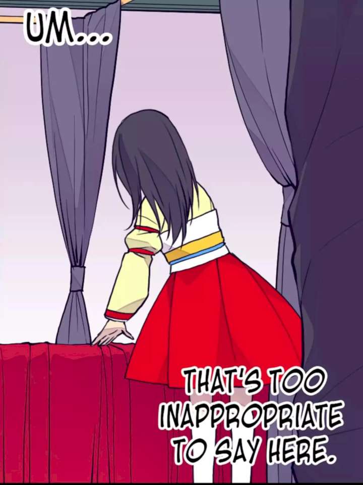 They Say I Was Born A King’s Daughter - Chapter 27 Page 22