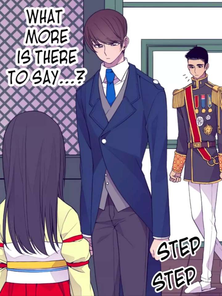 They Say I Was Born A King’s Daughter - Chapter 27 Page 28