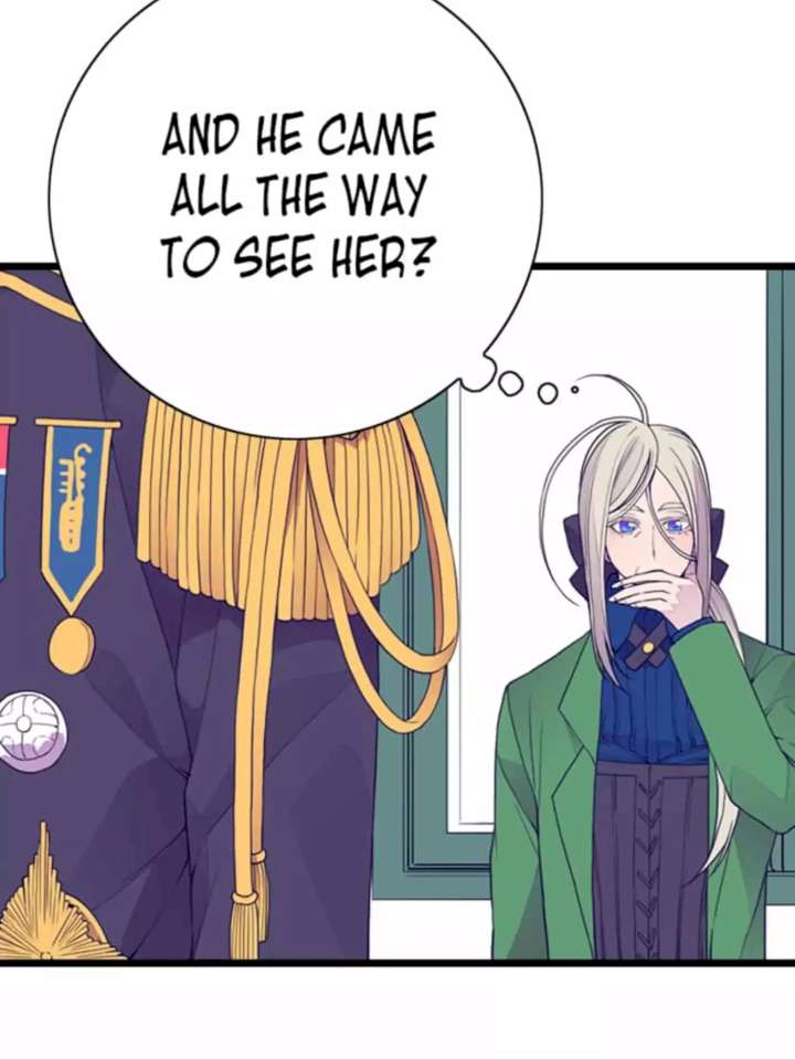 They Say I Was Born A King’s Daughter - Chapter 27 Page 39