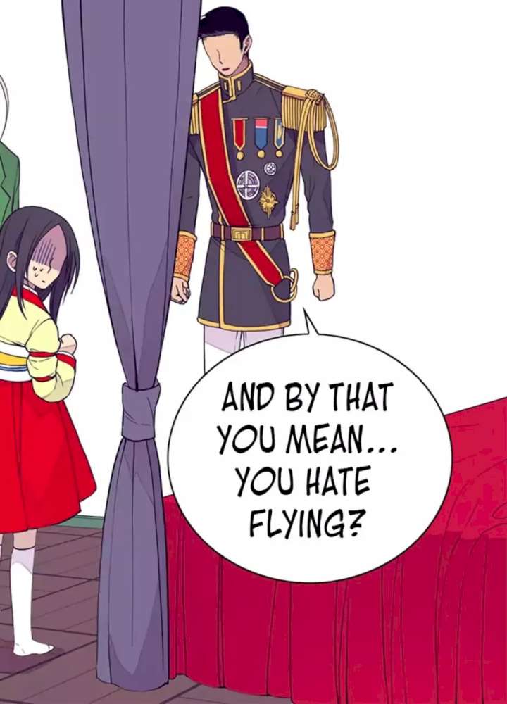 They Say I Was Born A King’s Daughter - Chapter 28 Page 12
