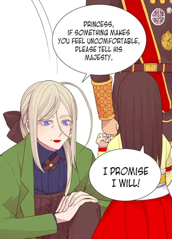 They Say I Was Born A King’s Daughter - Chapter 28 Page 18