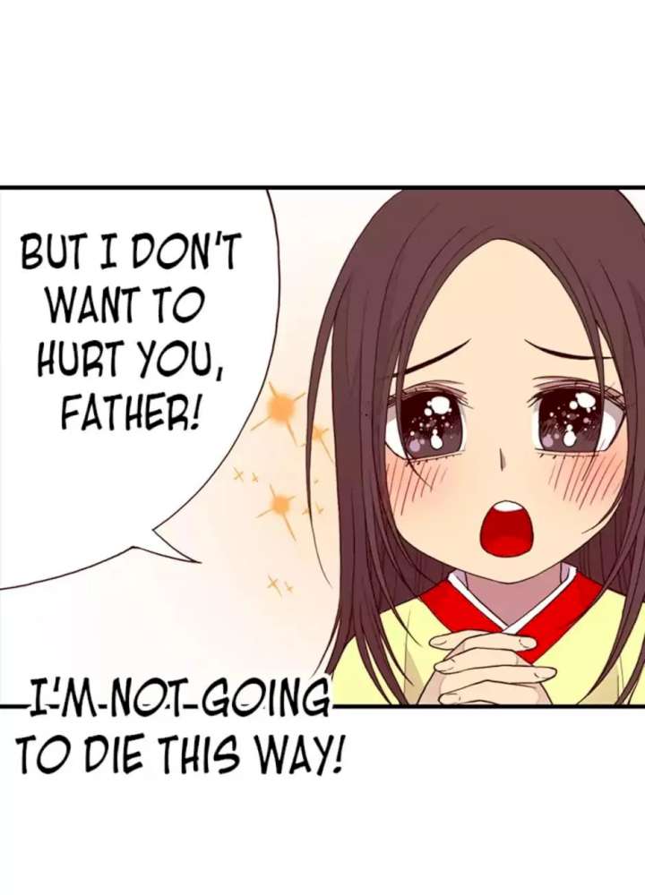 They Say I Was Born A King’s Daughter - Chapter 28 Page 33